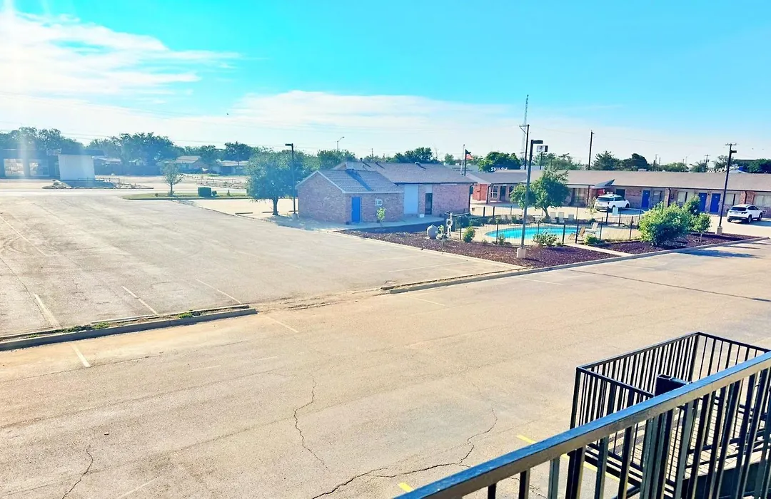 Shiloh Inn Lamesa-1