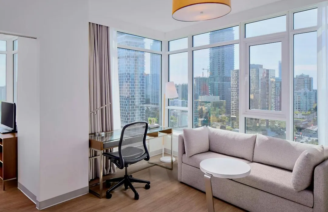 Element By Marriott Vancouver Metrotown-1