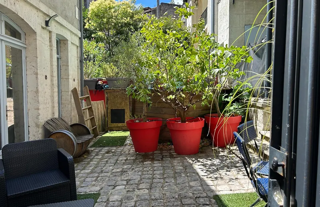 La Petite Cour - Périgueux-1