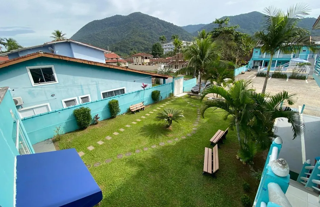 Chales Ceu E Mar Ubatuba-1