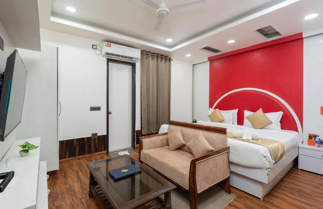 Hotel Rk Residency Vasundhara Ghaziabad Delhi Ncr-1