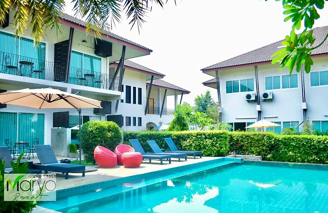 Maryo Resort Chiangrai - Sha Plus-1