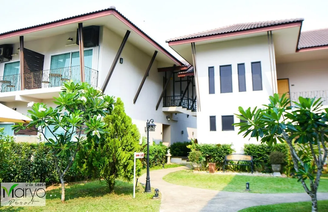 Maryo Resort Chiangrai - Sha Plus-1