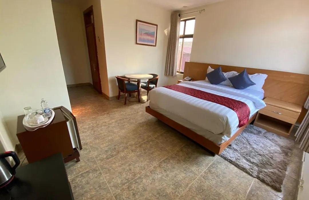 Sam'S Cottage Hotel-1