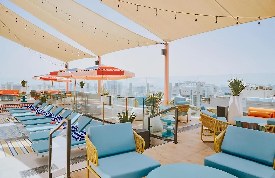 Doubletree By Hilton Doha Old Town-1