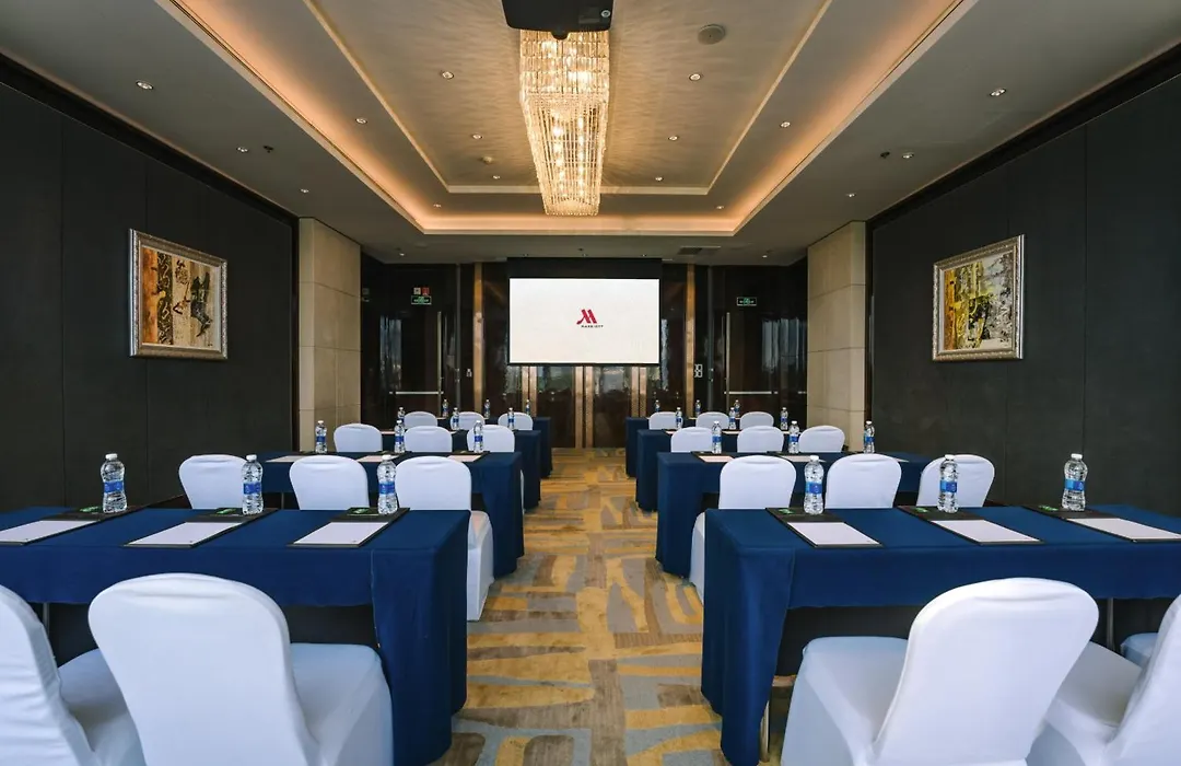Yiwu Marriott Hotel-1