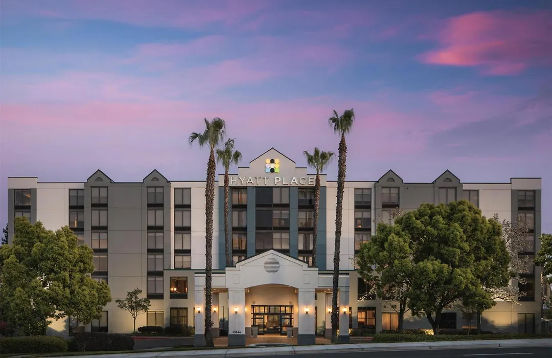 Hyatt Place Sacramento Rancho Cordova-1