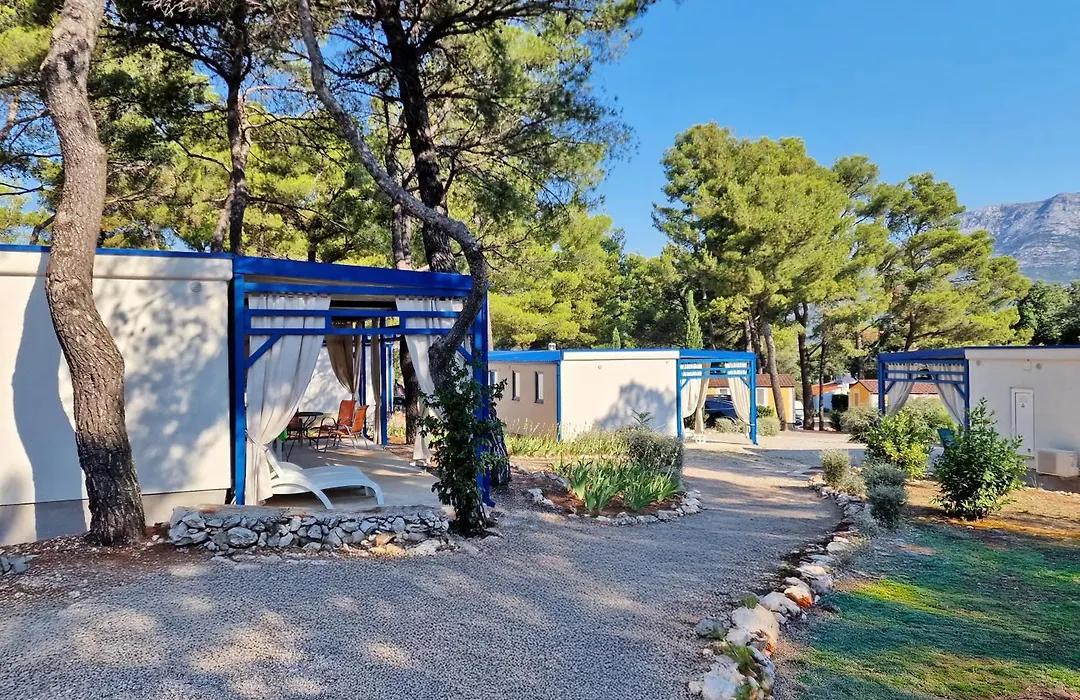 Aminess Planet Camping Port9 Holiday Homes-1