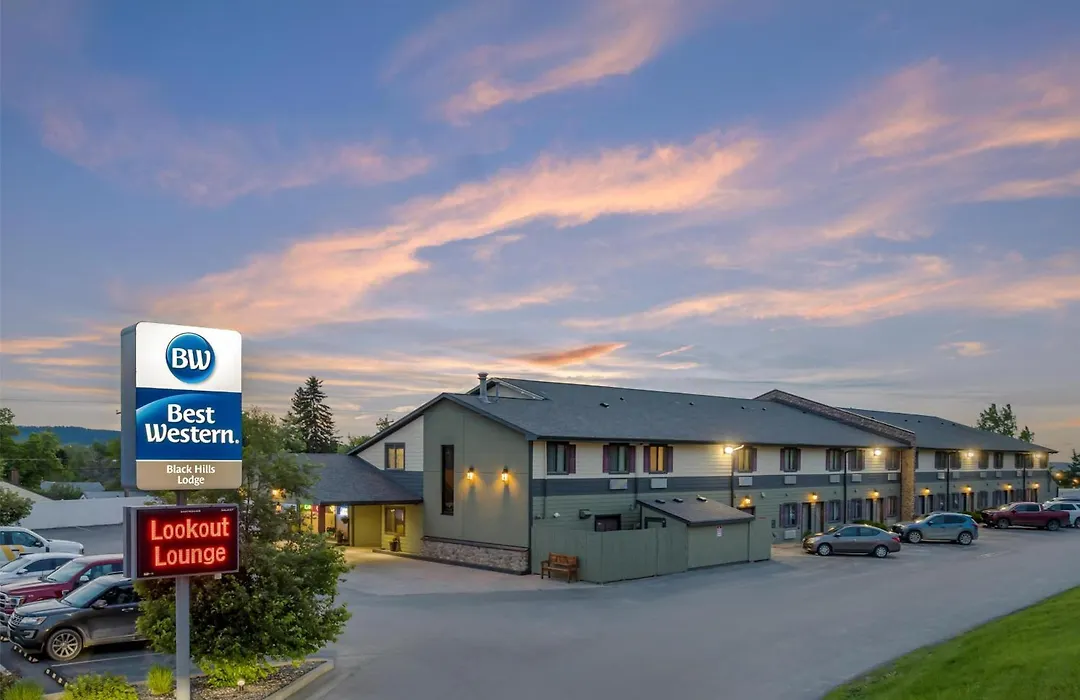 Best Western Black Hills Lodge-1