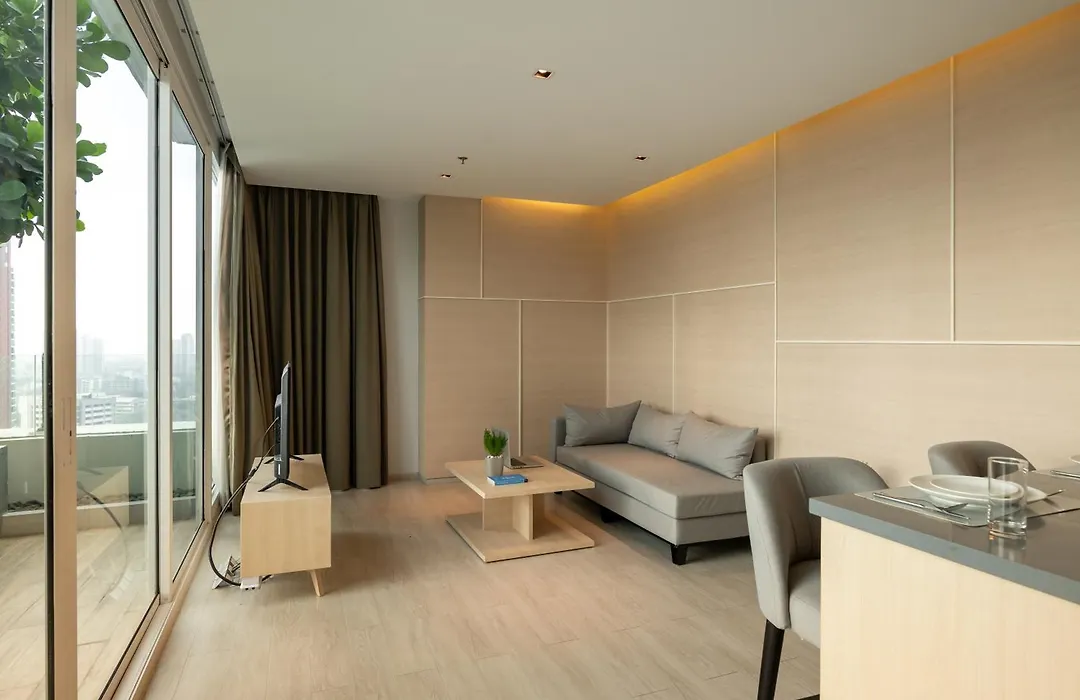 Jasmine 59 Hotel Thonglor Bangkok-1