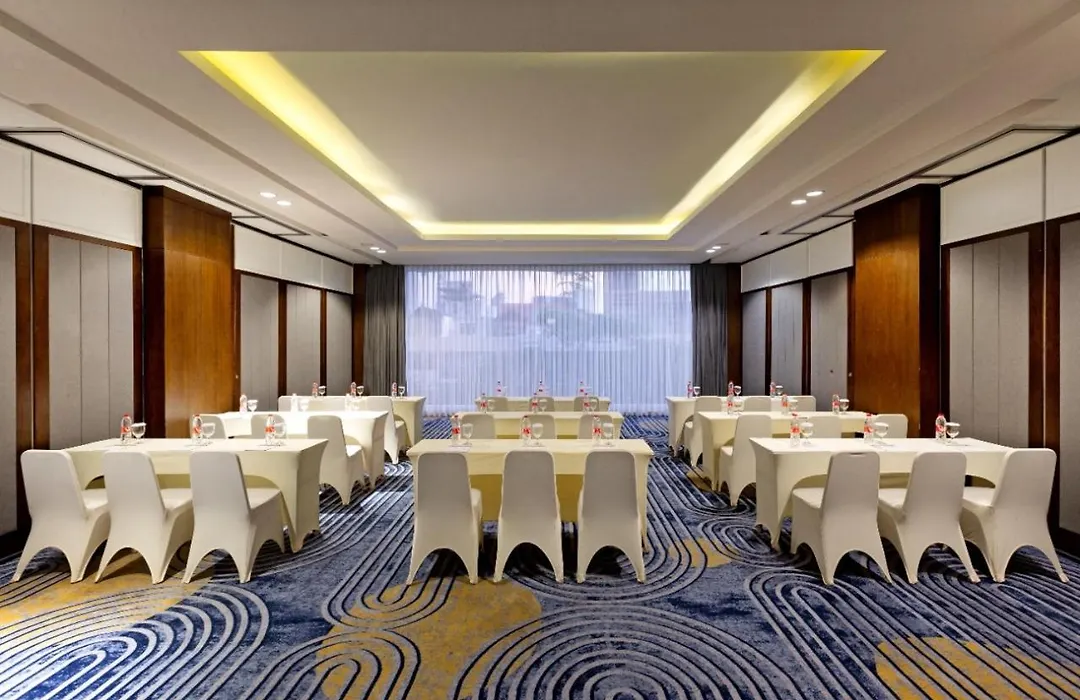 Kampi Hotel Tunjungan - Surabaya-1