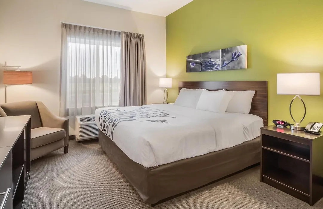 Sleep Inn At Discovery Park Of America-1