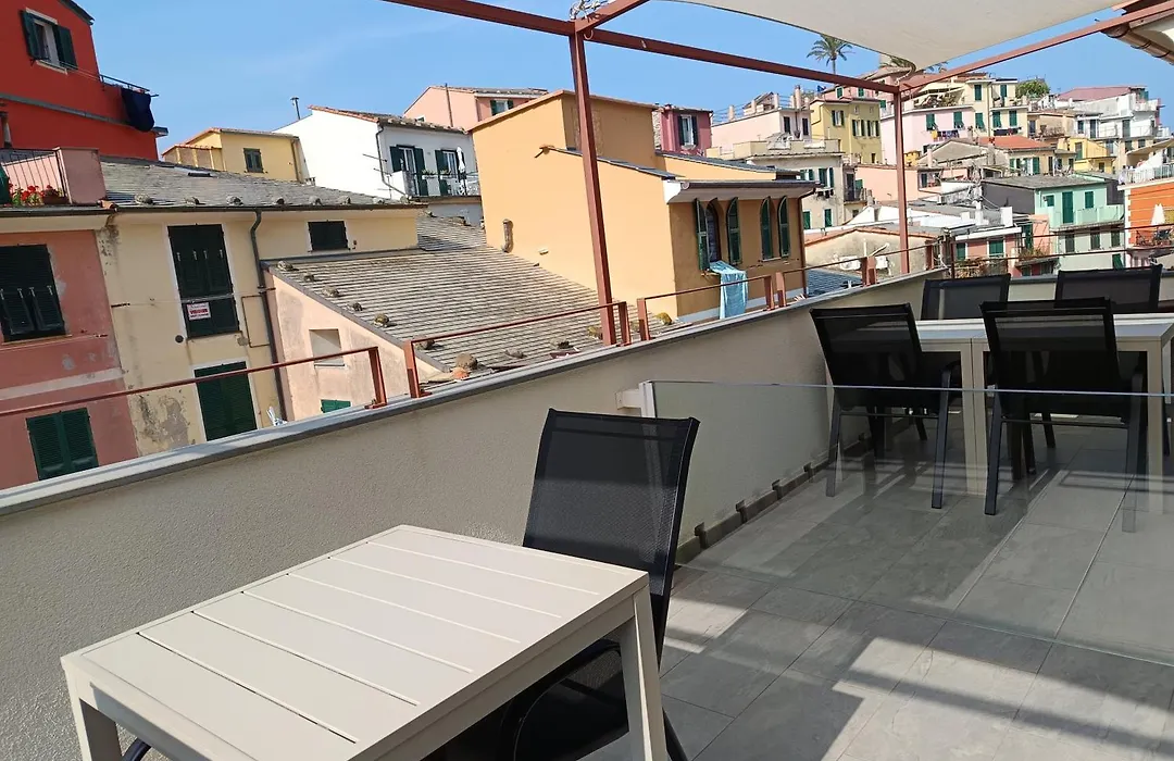 Santa Marta Rooms - Vernazza-1