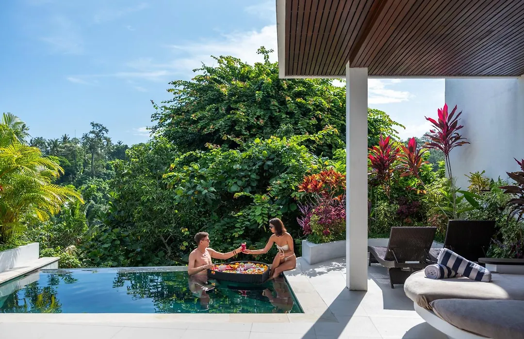Cahaya Indah Villas - Adults Only-1
