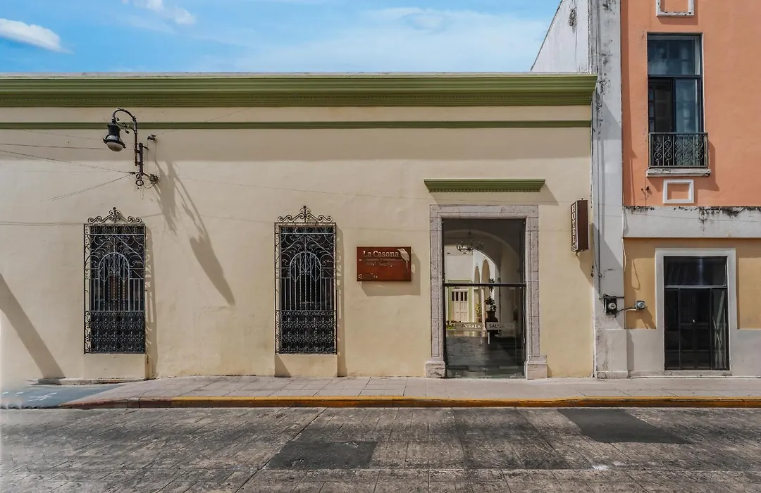 Hotel Boutique La Casona By Kavia-1