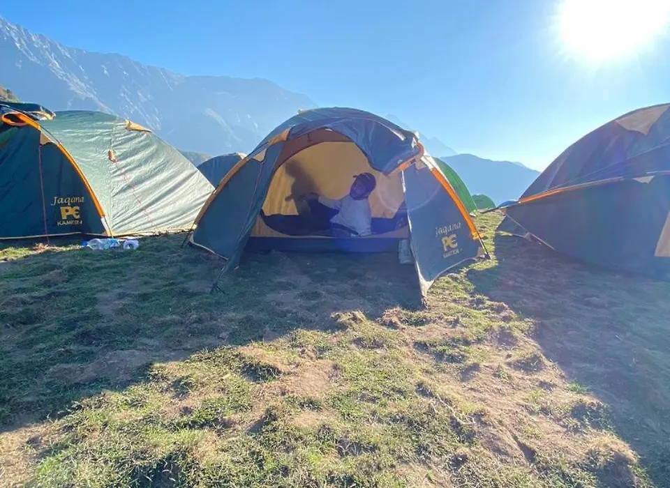 Triund Trek And Camping-1