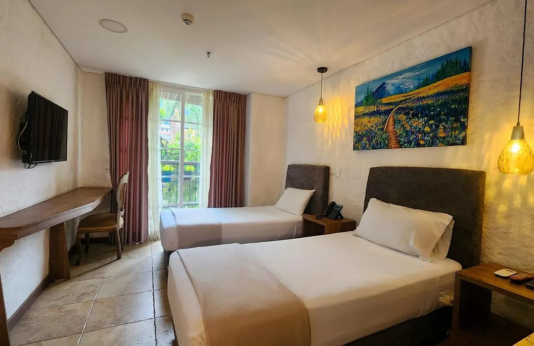 Casa del Hidalgo Hotel - Business&Leisure-1