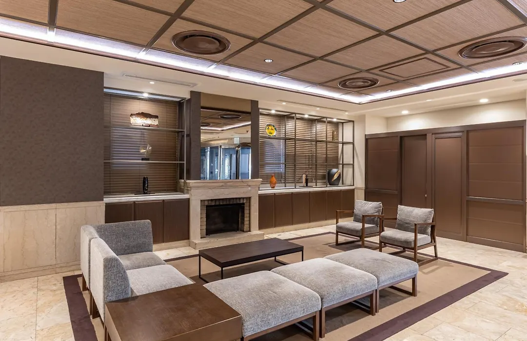 Hotel Mystays Kanazawa Katamachi-1