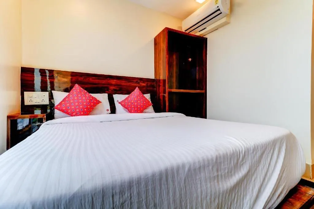 Hotel Prime Inn, Andheri West - Near Mumbai International Airport-1