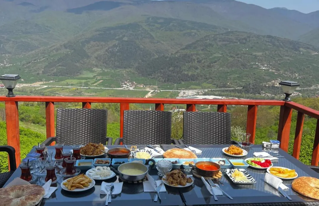 Çekirge Bungalov-1