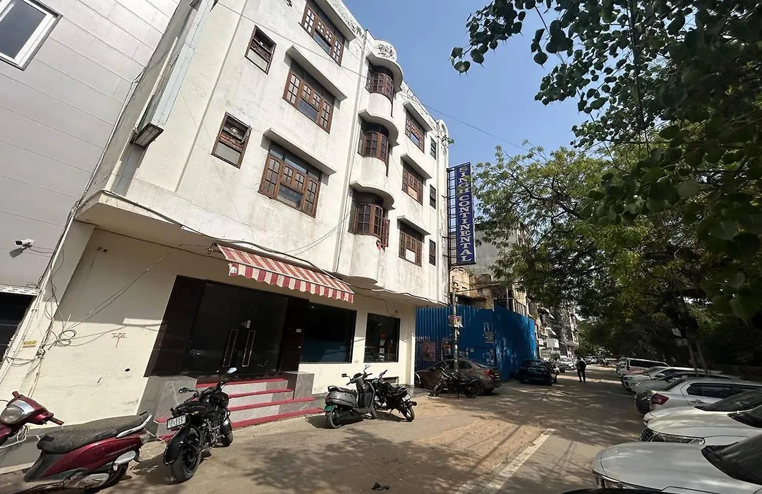 Hotel Singh Continetal-1
