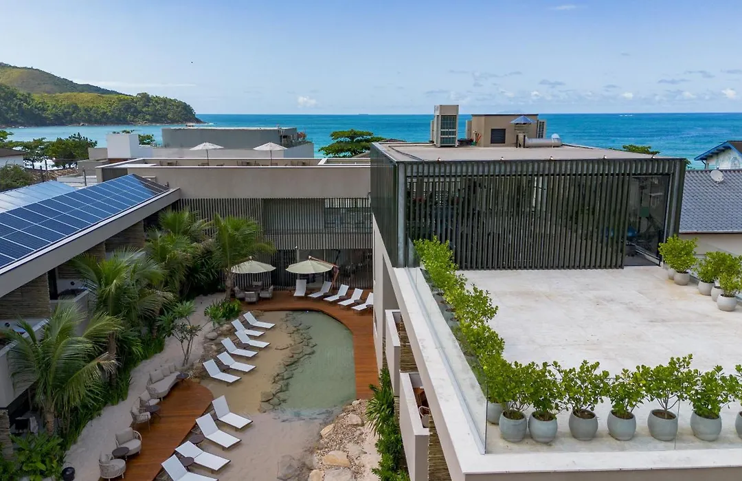 Duke Beach Hotel Maresias-1