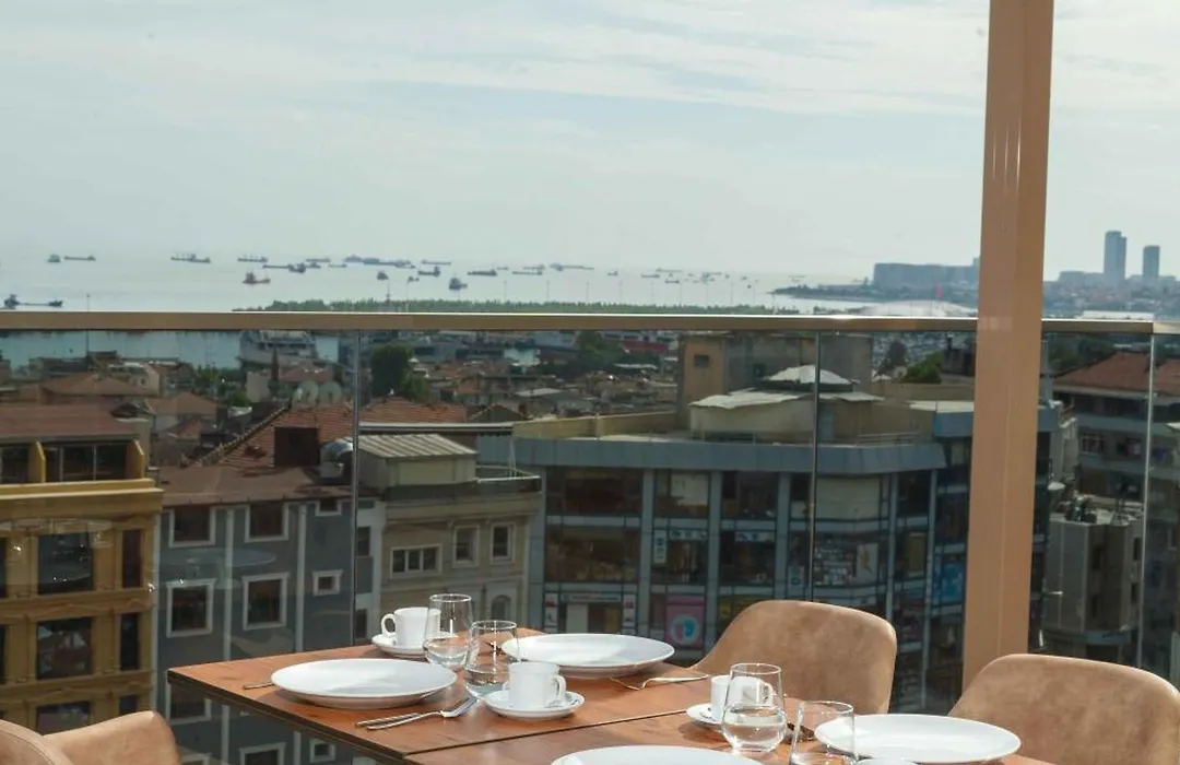 Istanbul Old City Beyazid Belmond Hotel-1