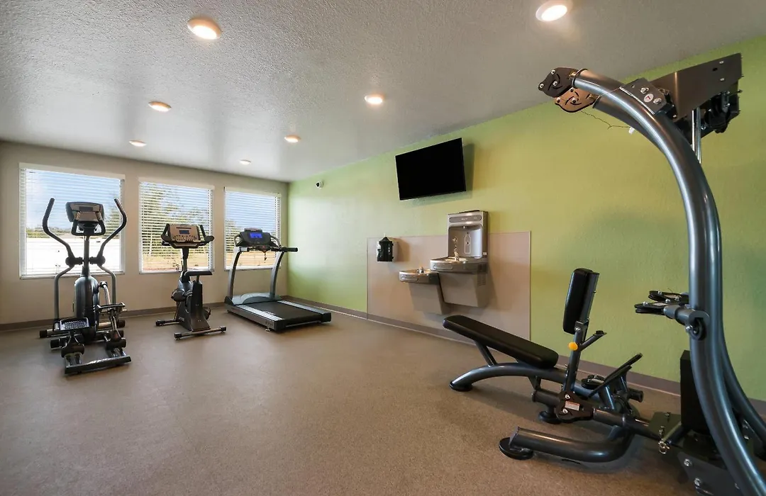 Woodspring Suites Cocoa Beach - Rockledge-1