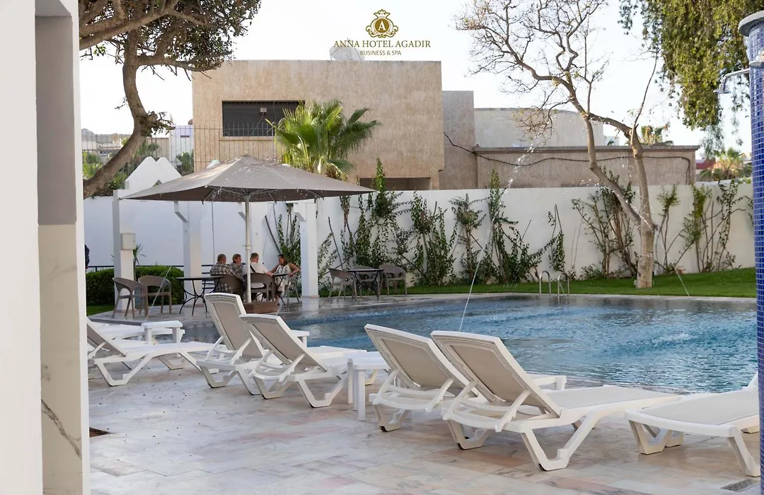 Hotel Anna Agadir-1