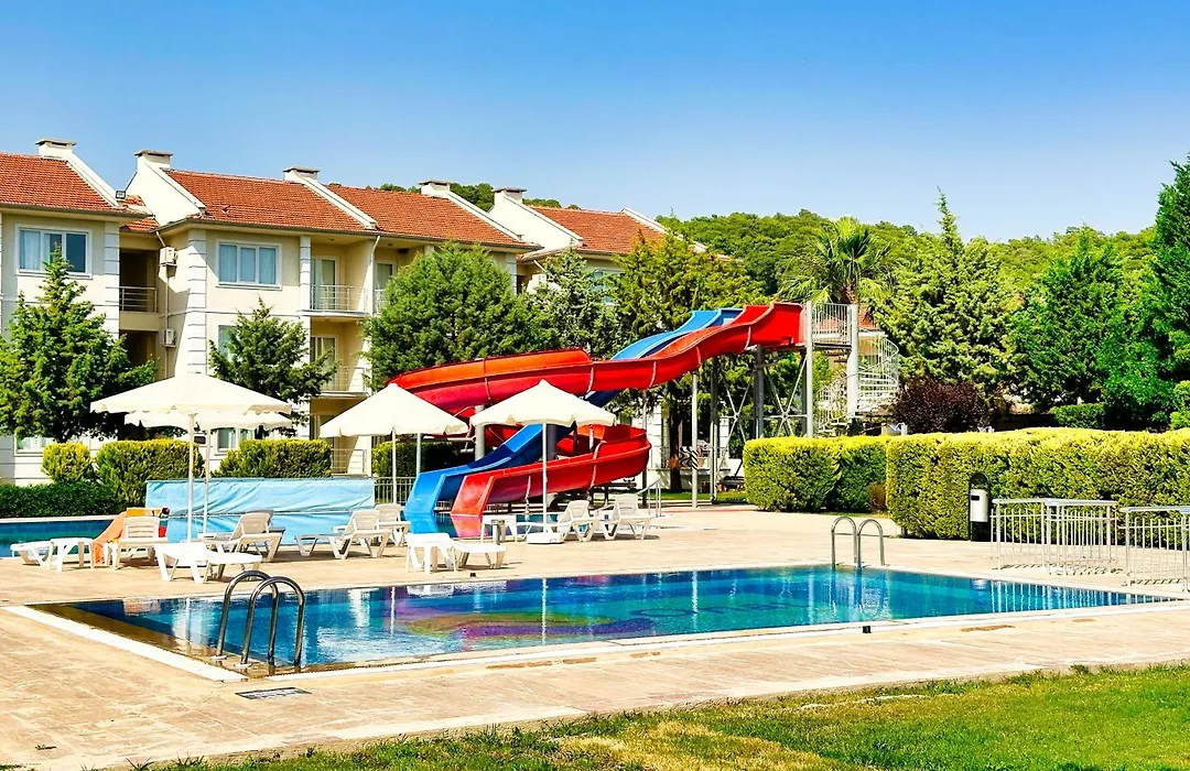 Airport Club Onat Garden Tatil Koeyue-1