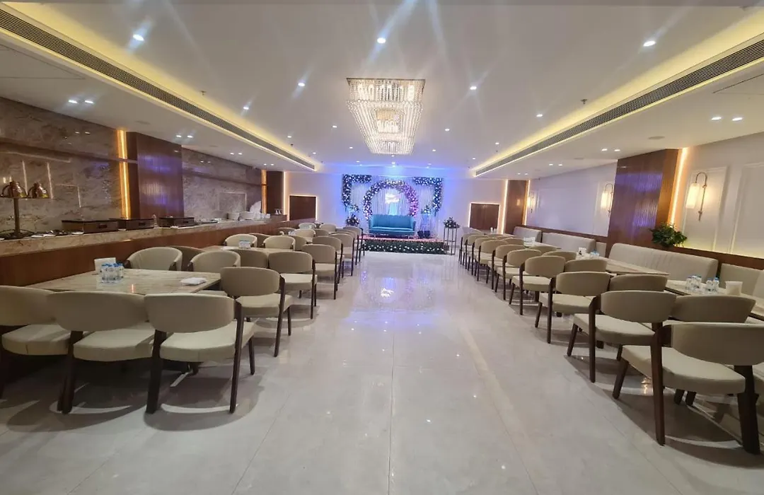 The Grand Murli Hotel, City Light Road, Surat-1