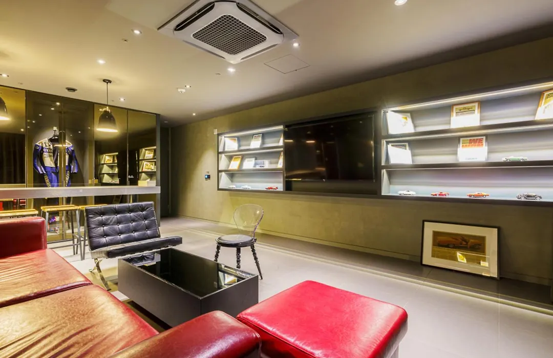 Hotel The Designers Incheon-1