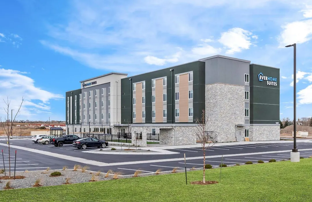 Everhome Suites Cheyenne By Choice Hotels-1