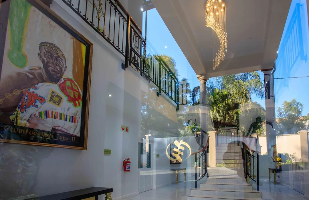 Adinkra Boutique Hotel-1