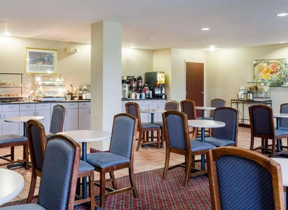 Rodeway Inn Greenville-1