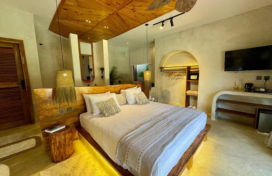 Kai Zanzibar Hotel And Spa-1
