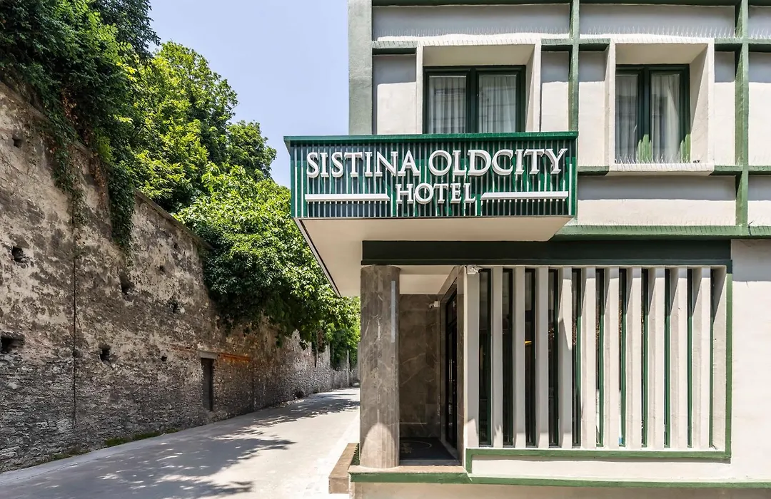 Sistina Old City Hotel-1