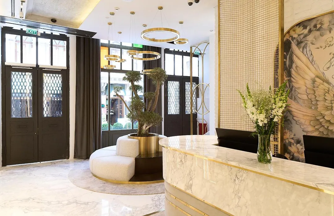The Wings Hotels Pera-1
