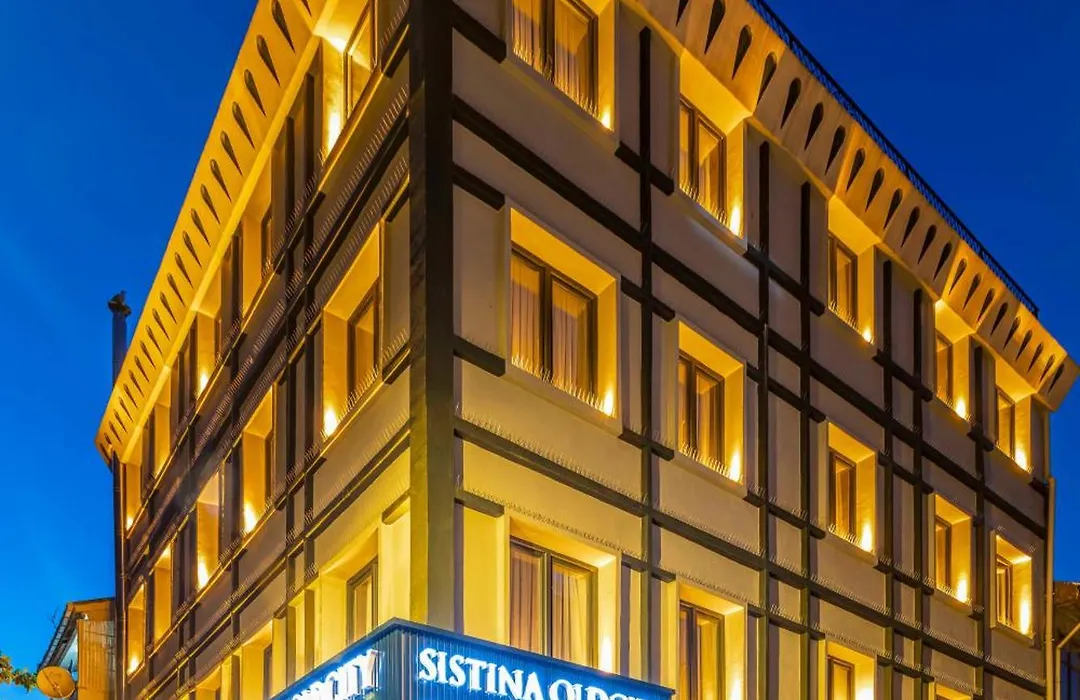 Sistina Old City Hotel-1