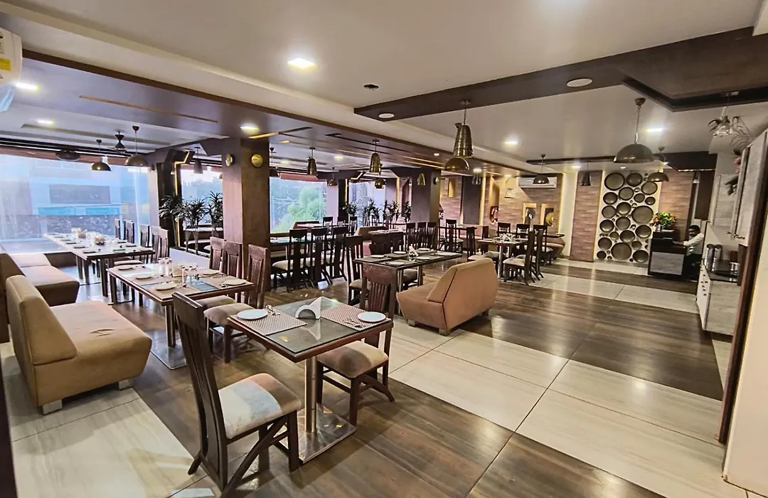 Hotel Samarsingha'S-1