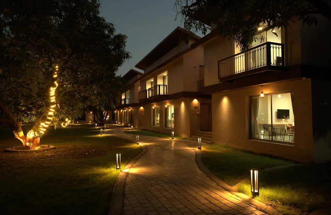 Gir Aatithya Clarks Inn-1