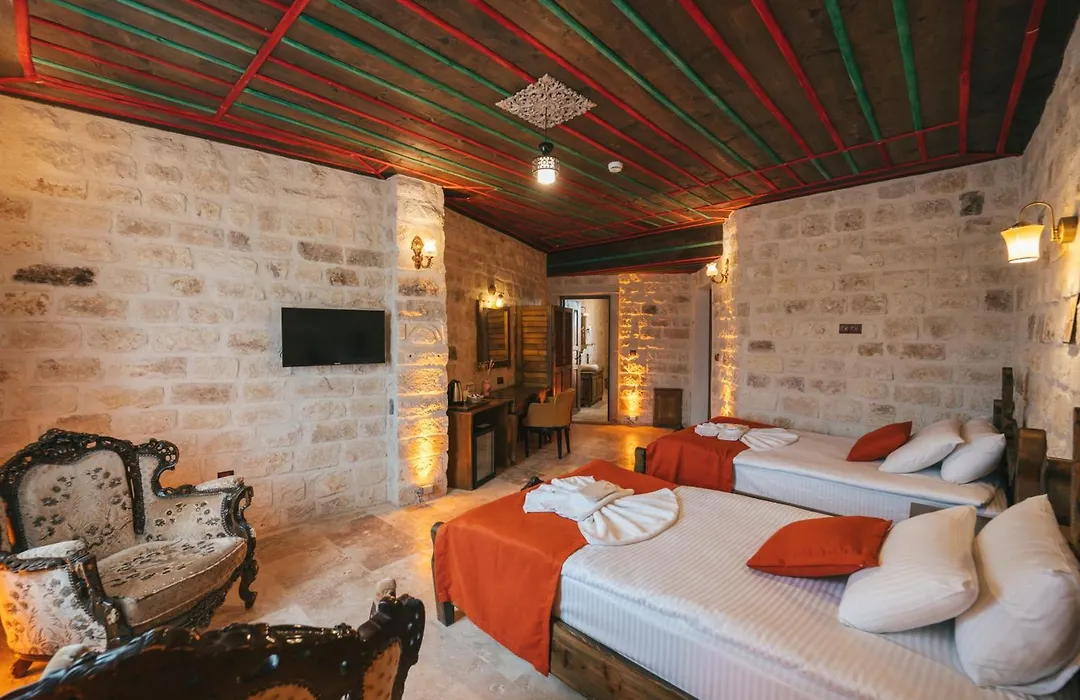 Cappatria Cave House-1