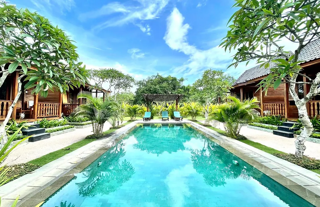 Uluwatu Wooden Villa-1