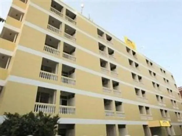 The Sun Resort & Spa-1