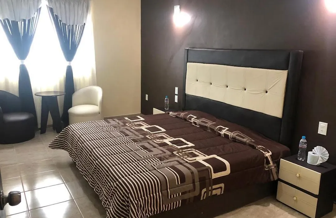 Hotel Fiesta Mexicana Rio de las Avenidas Pachuca-1