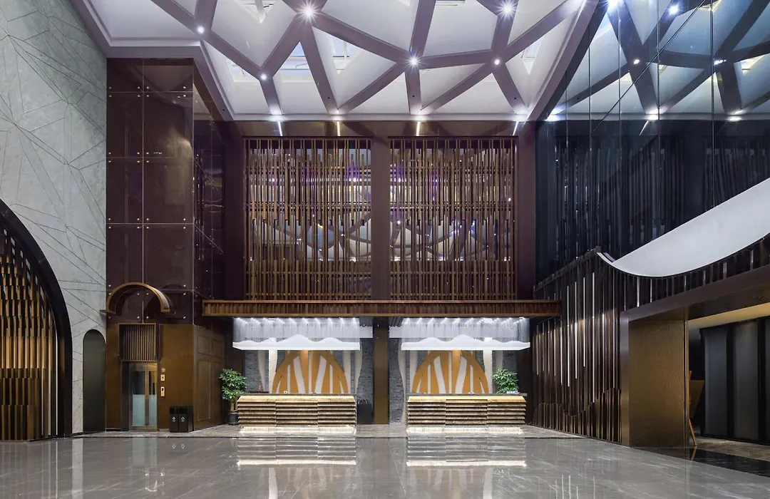 Park Plaza Hotel Beijing Cbd Area By Radisson-1
