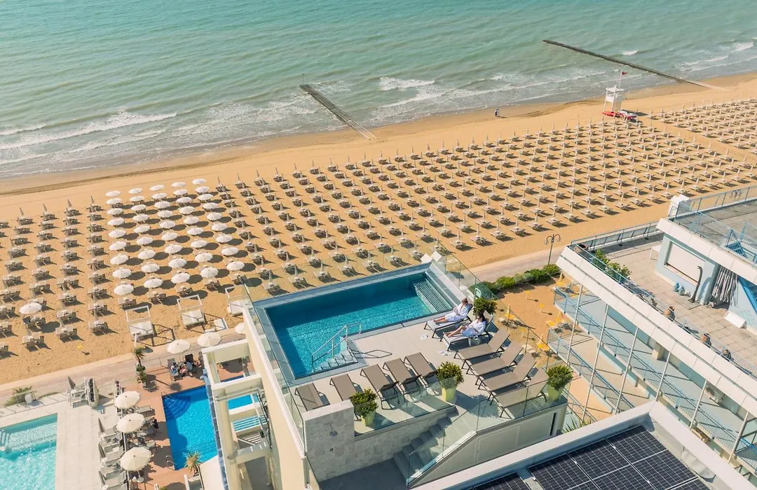 Victoria Frontemare Beach & Spa Hotel Jesolo-1