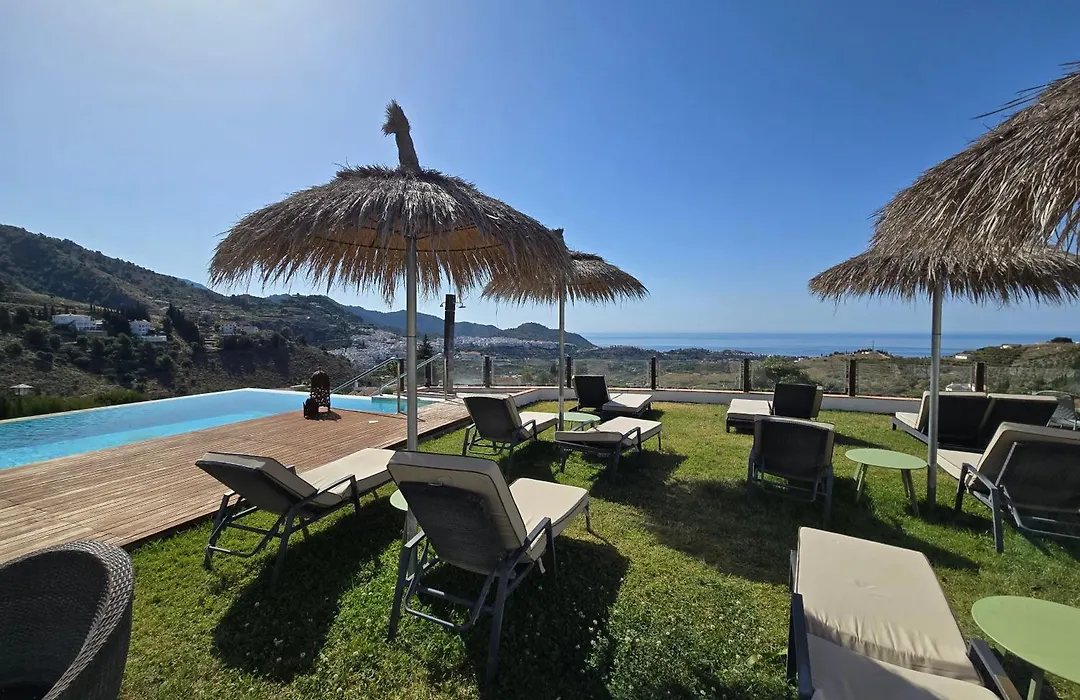 Posada Morisca Charming Hotel Boutique-1