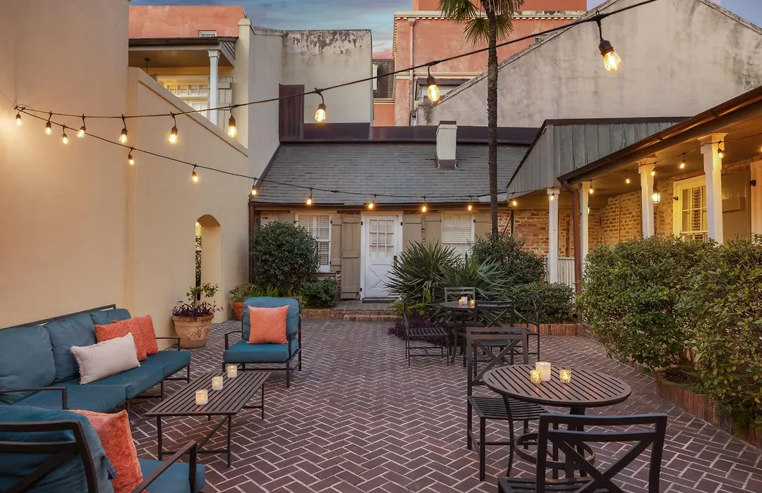Dauphine Orleans Hotel-1