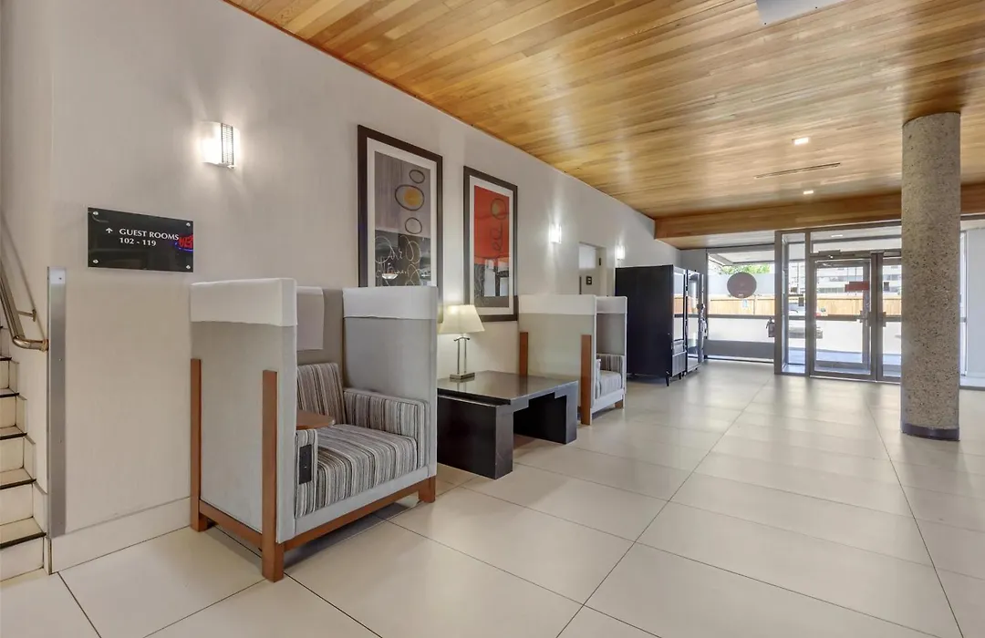 Best Western Cedar Park Inn-1